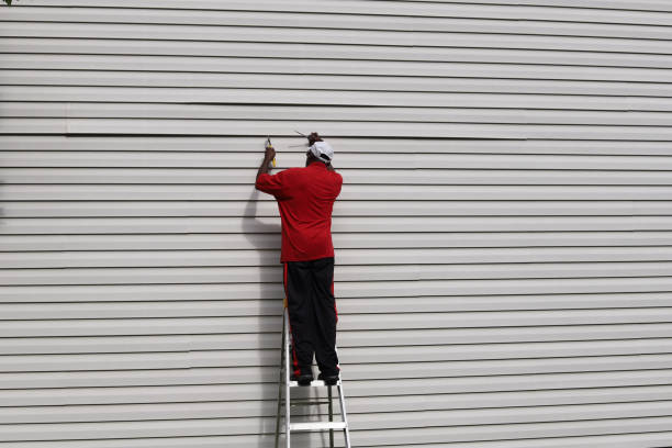 Affordable siding repair and maintenance services in Vineland, NJ