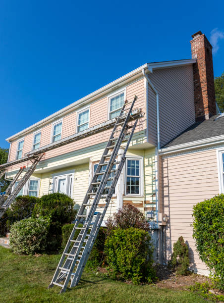 Best Storm Damage Siding Repair  in Vineland, NJ